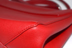 Louis Vuitton Lockme II Leder Rot