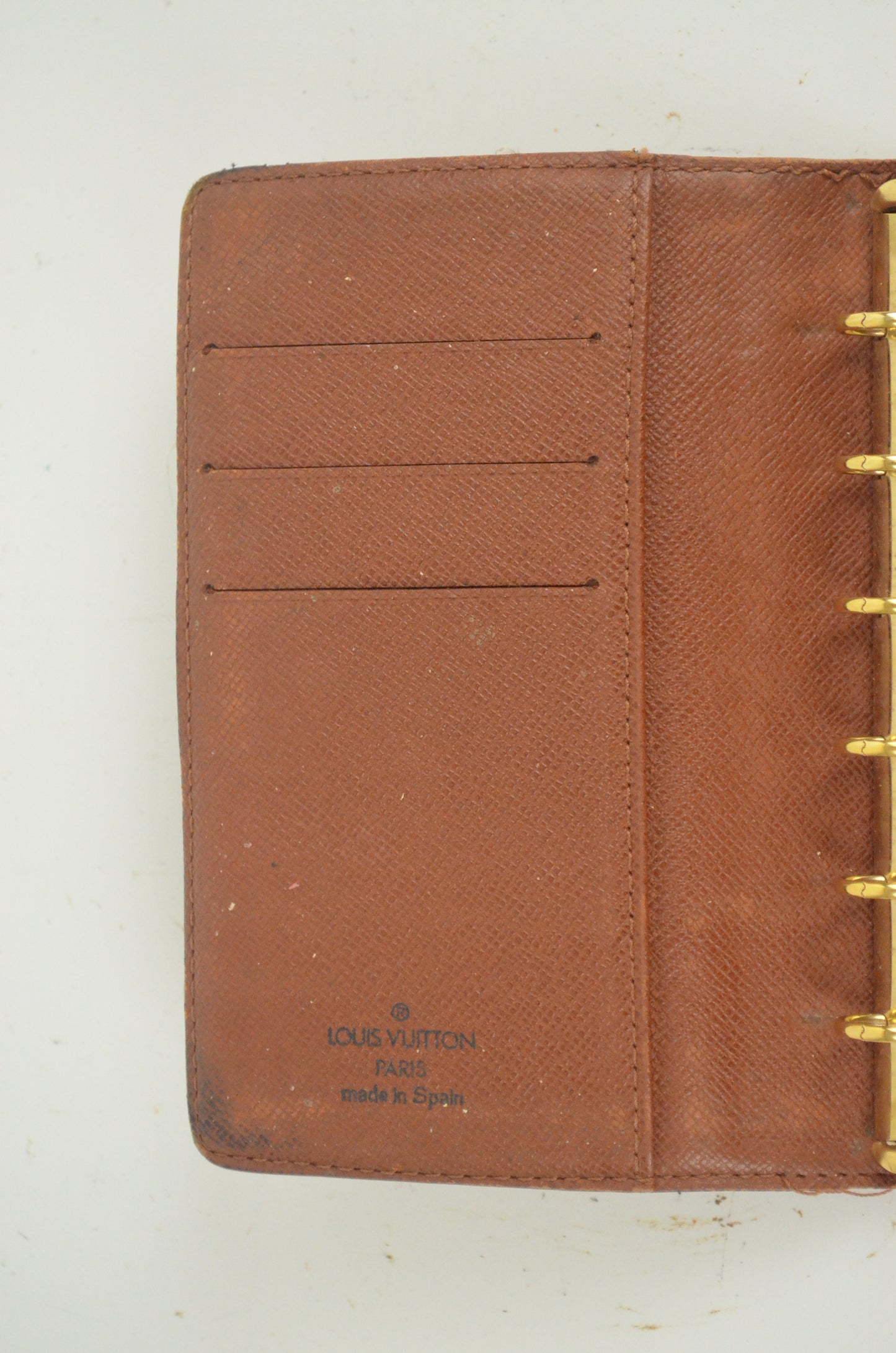 Louis Vuitton Agenda