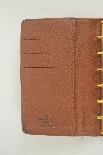 Louis Vuitton Agenda