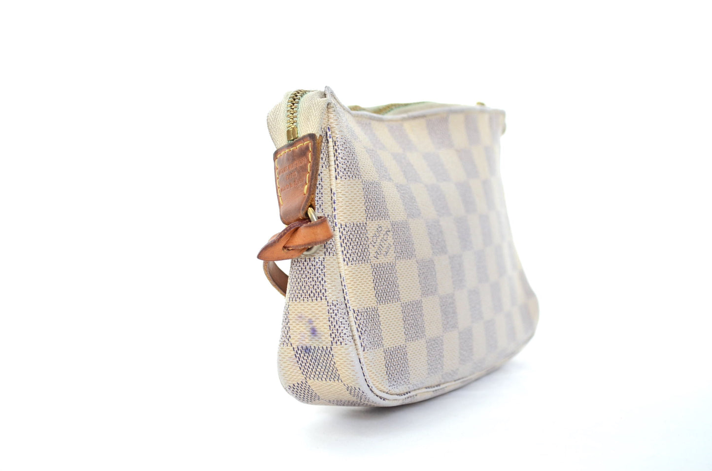 Louis Vuitton Pochette Damier Azur