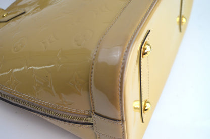 Louis Vuitton Alma Vernis