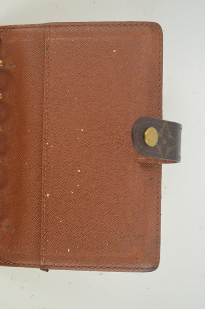 Louis Vuitton Agenda