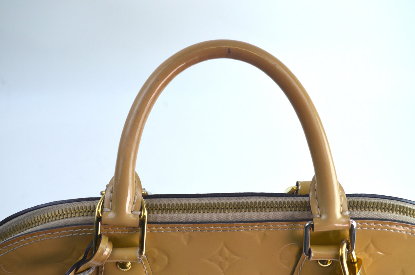 Louis Vuitton Alma Vernis