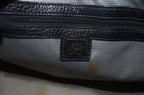 MCM Stark Side Studs Backpack Visetos Schwarz