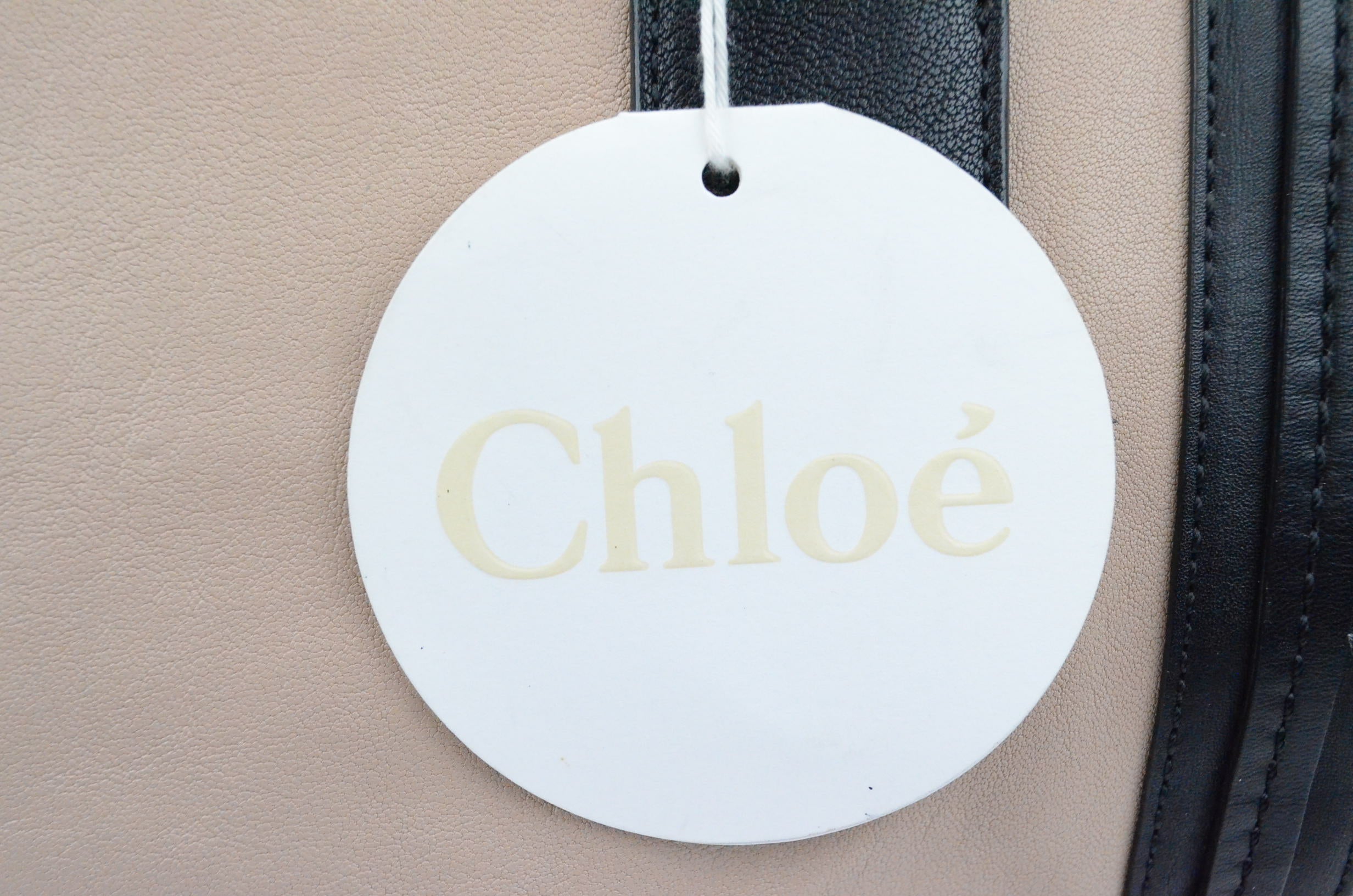 Chloé Alison Tote Bag