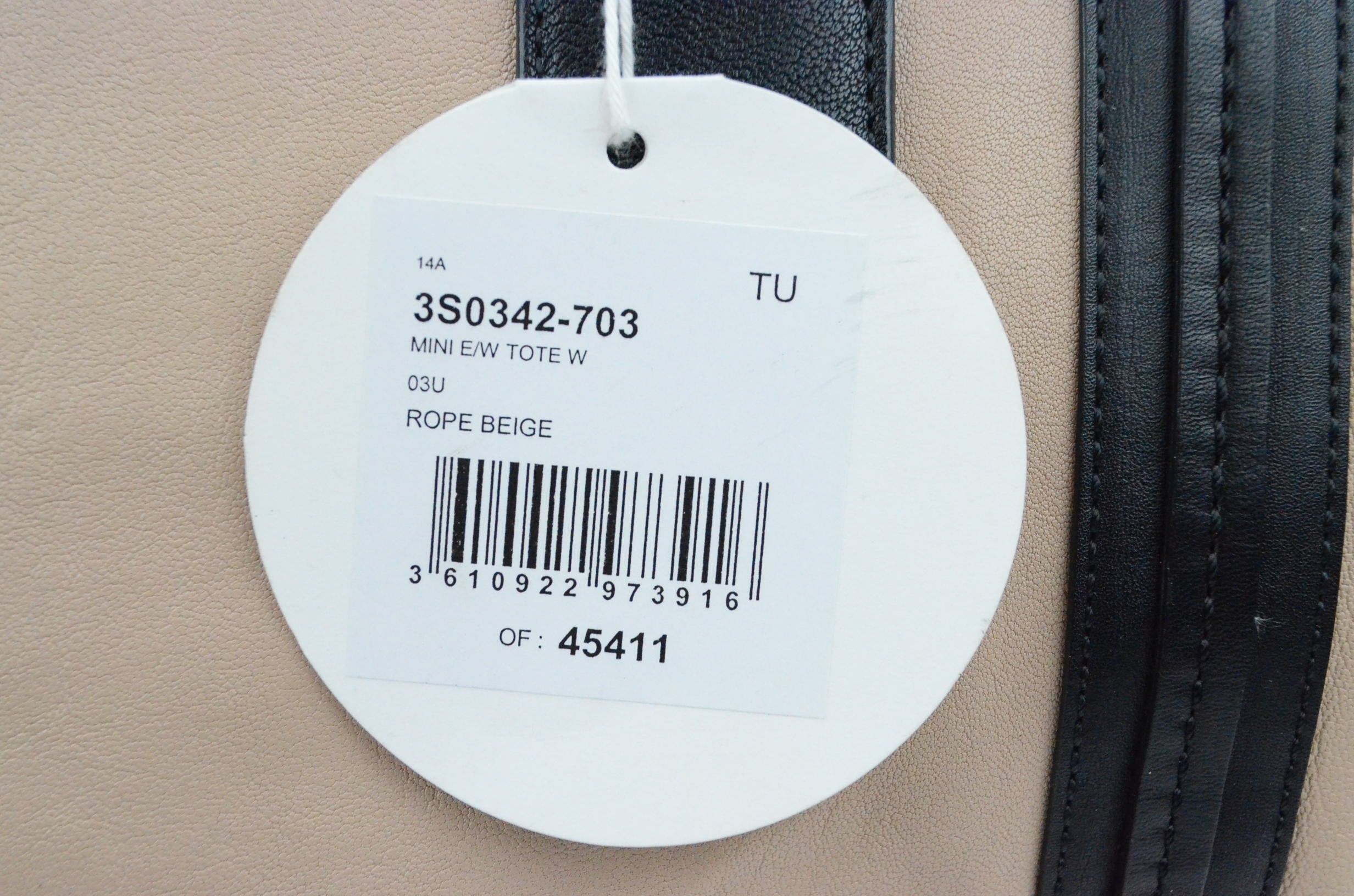 Chloé Alison Tote Bag