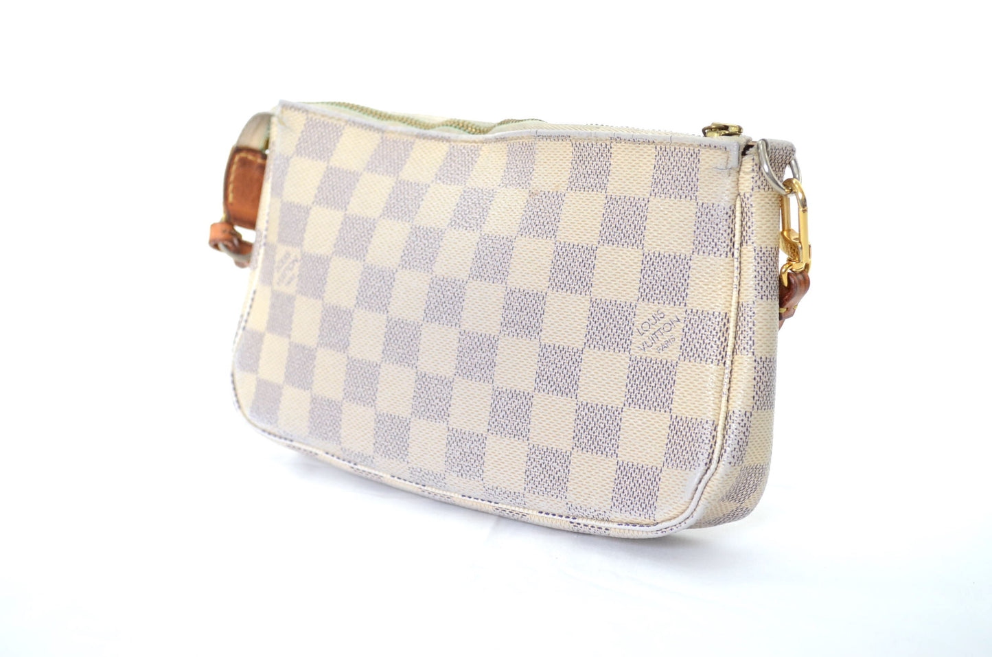 Louis Vuitton Pochette Damier Azur