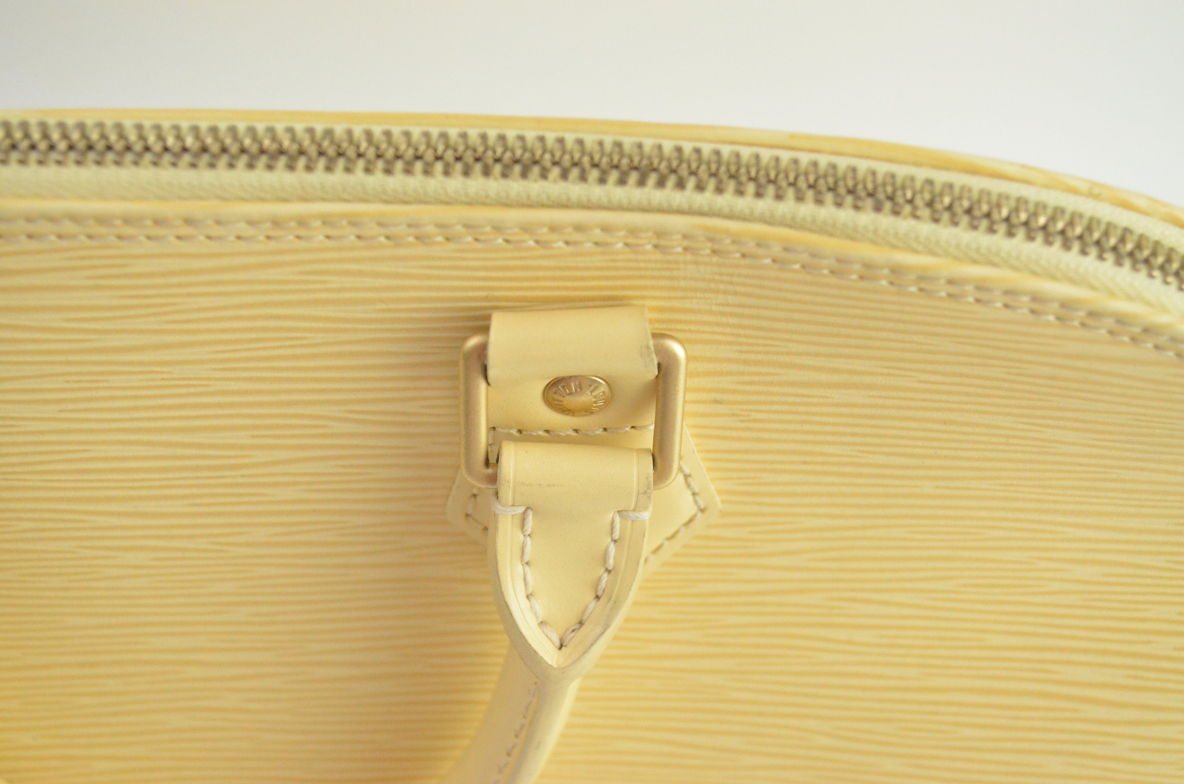Louis Vuitton Alma