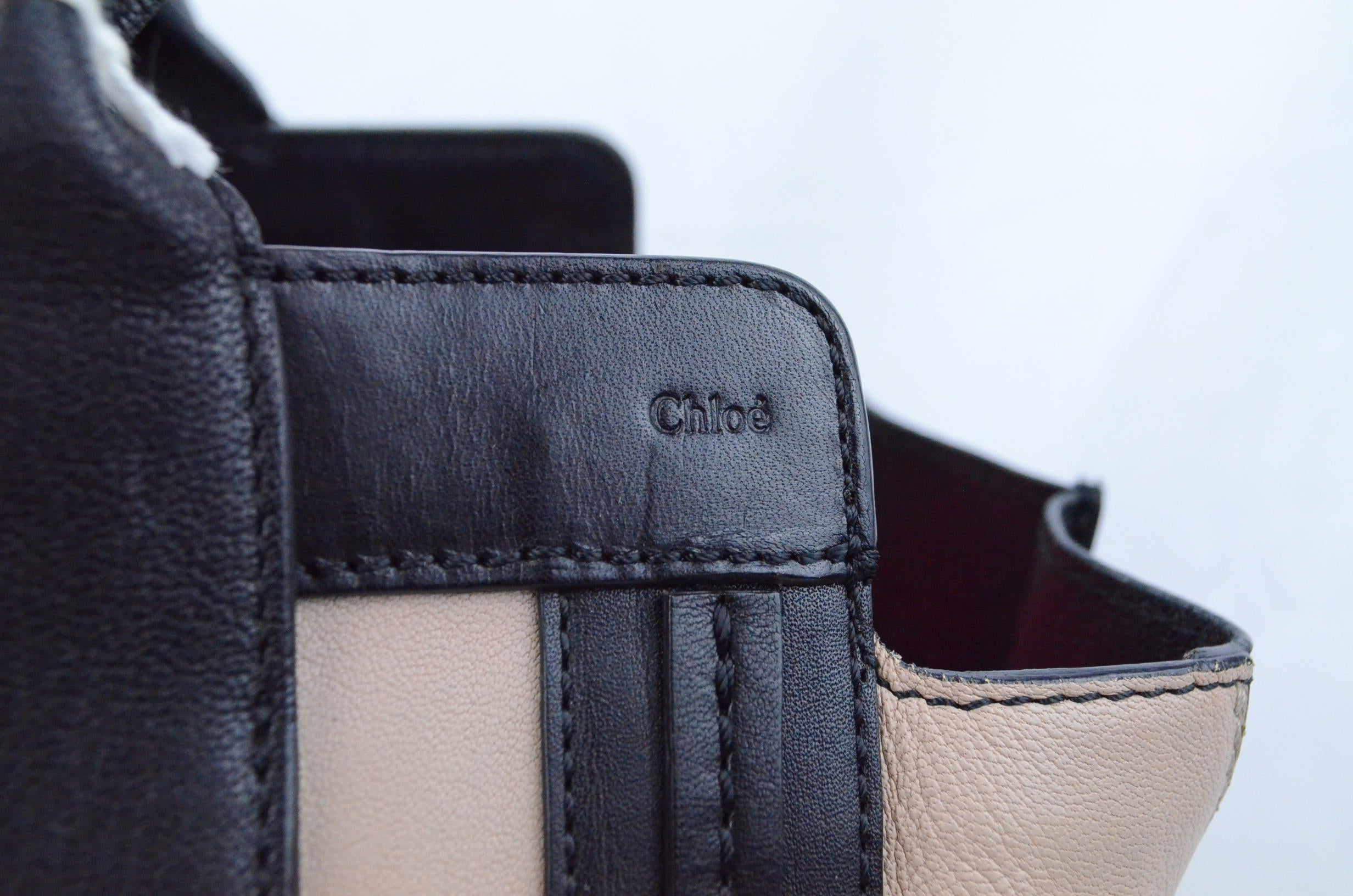 Chloé Alison Tote Bag