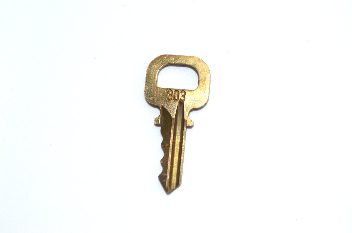 Louis Vuitton Padlock Vorhängeschloss Gold Nr.303
