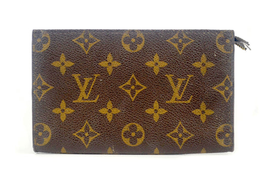 Louis Vuitton Kosmetiktasche Toilette Pouch Monogram Canvas