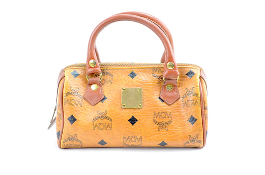 MCM Mini Bowlingbag