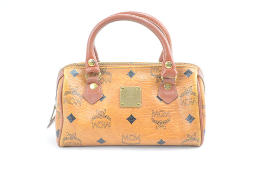 MCM Mini Bowlingbag