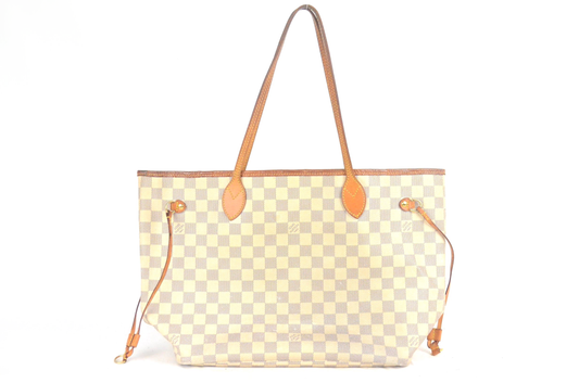 Louis Vuitton Neverfull MM Damier Azur