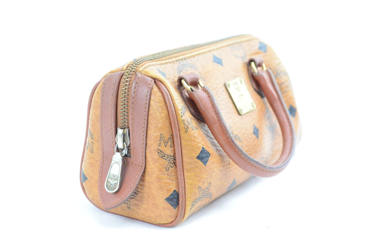 MCM Mini Bowlingbag