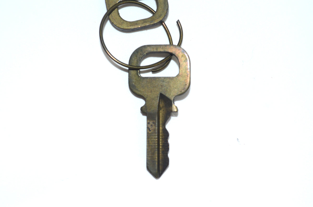 Louis Vuitton Padlock Vorhängeschloss Gold Nr.343