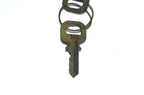 Louis Vuitton Padlock Vorhängeschloss Gold Nr.343