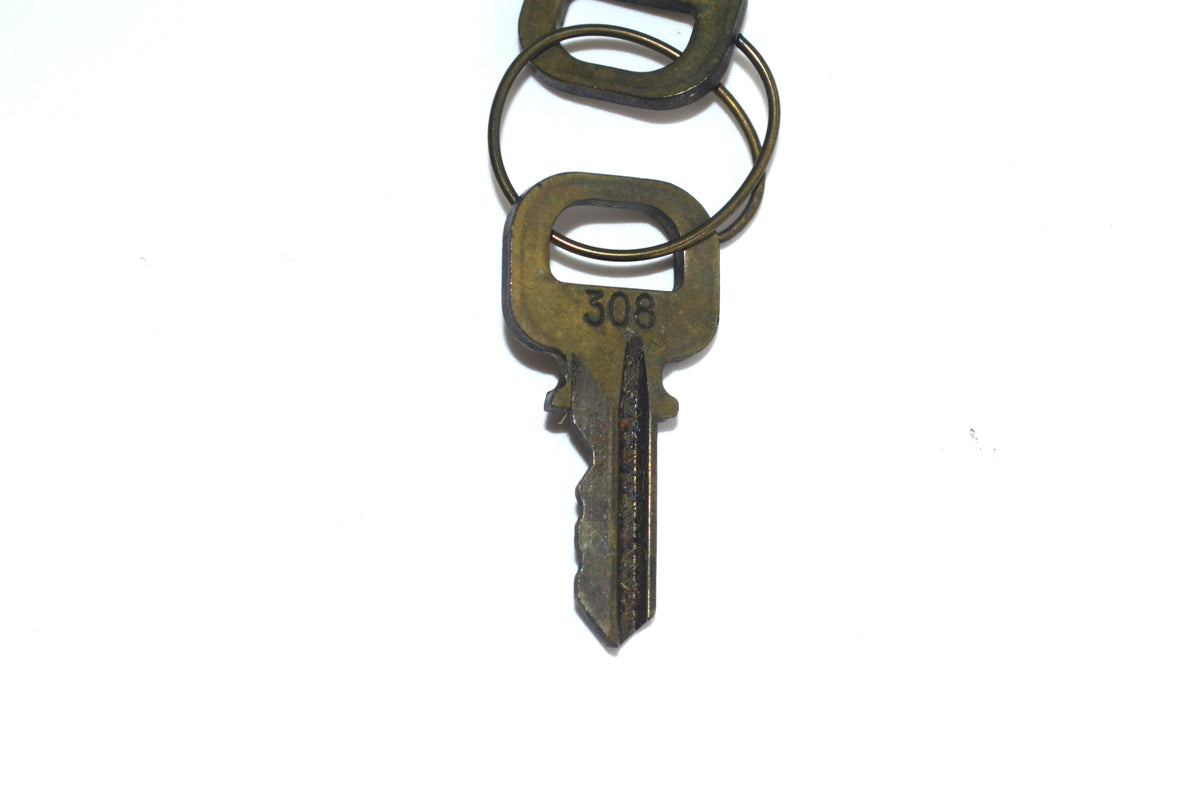 Louis Vuitton Padlock Vorhängeschloss Gold Nr.343