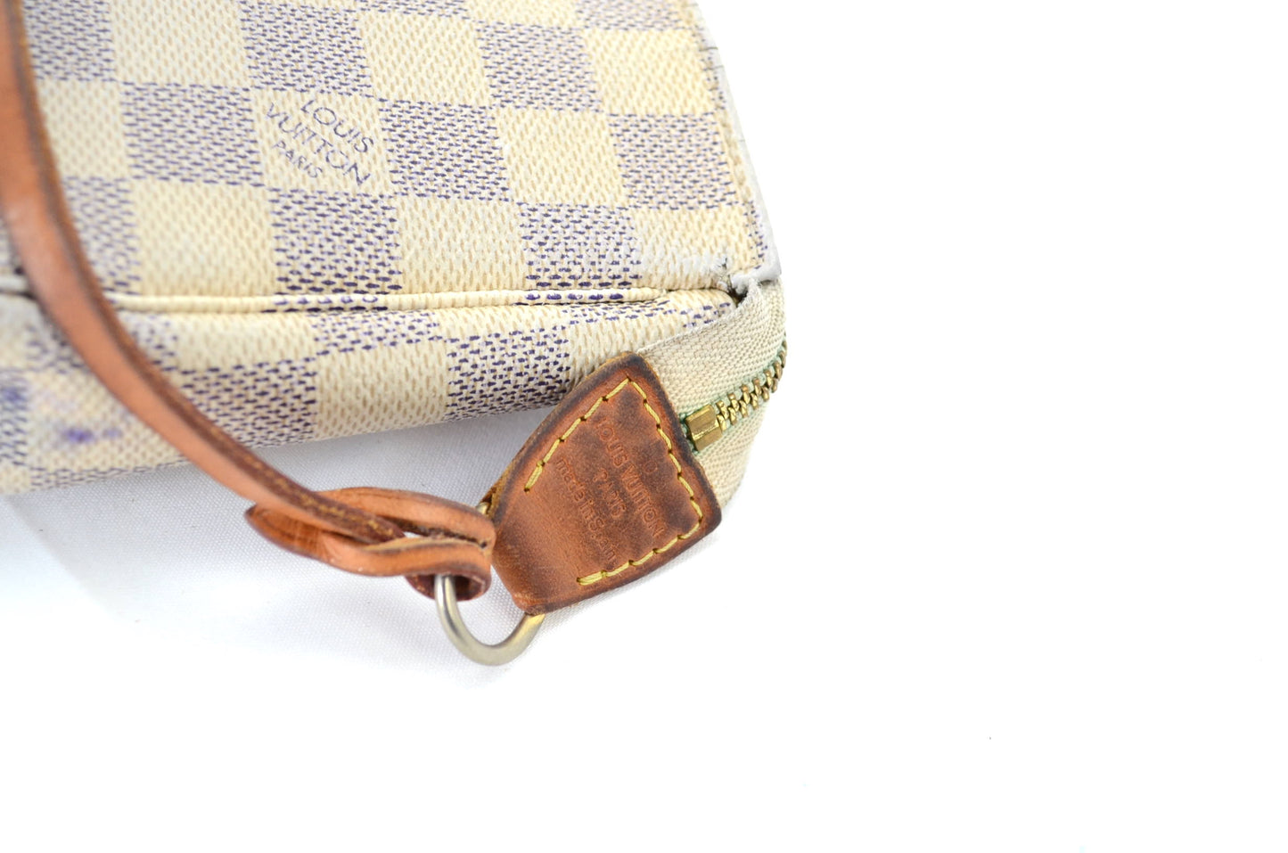 Louis Vuitton Pochette Damier Azur