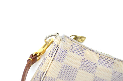 Louis Vuitton Pochette Damier Azur