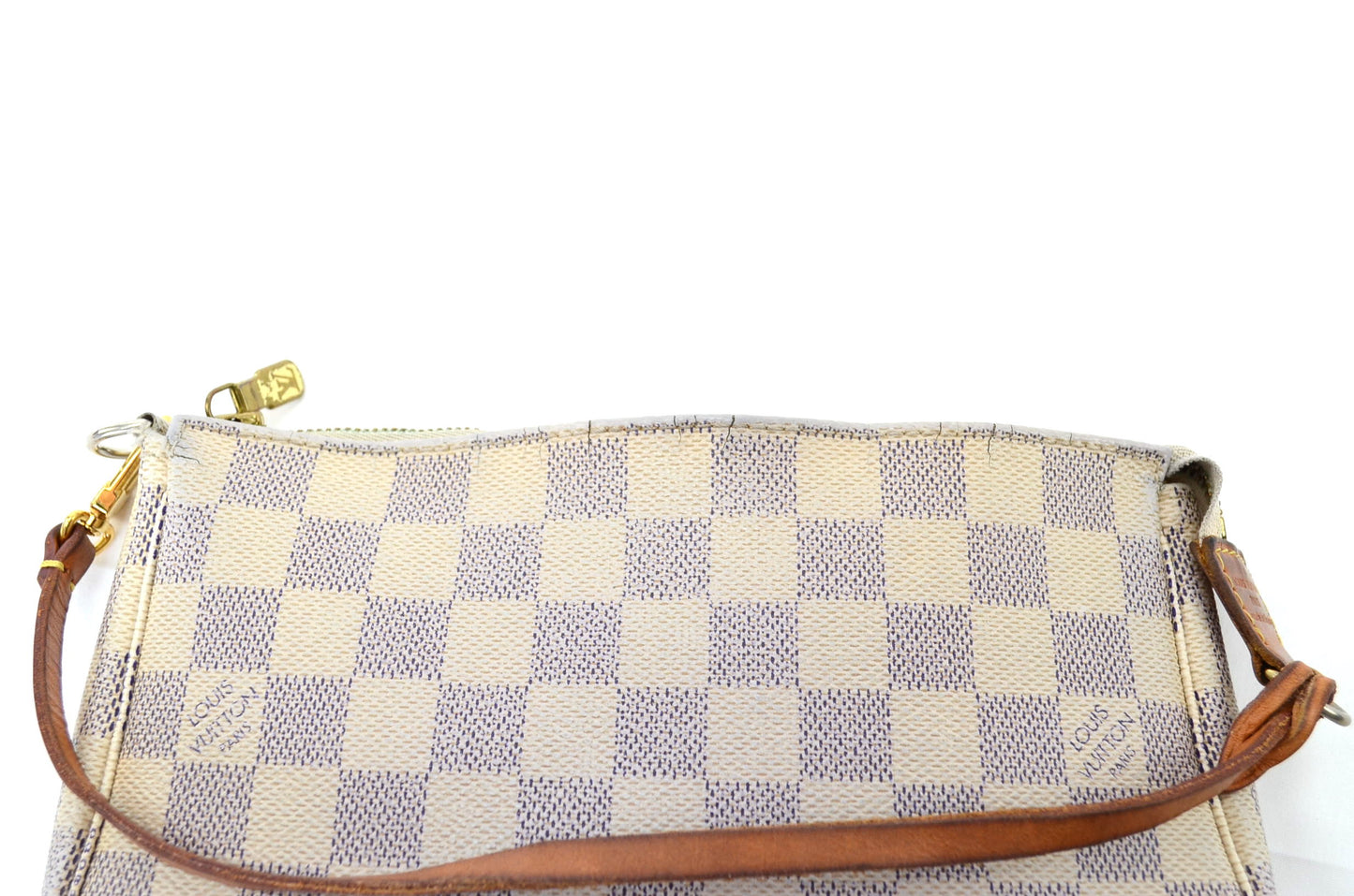 Louis Vuitton Pochette Damier Azur