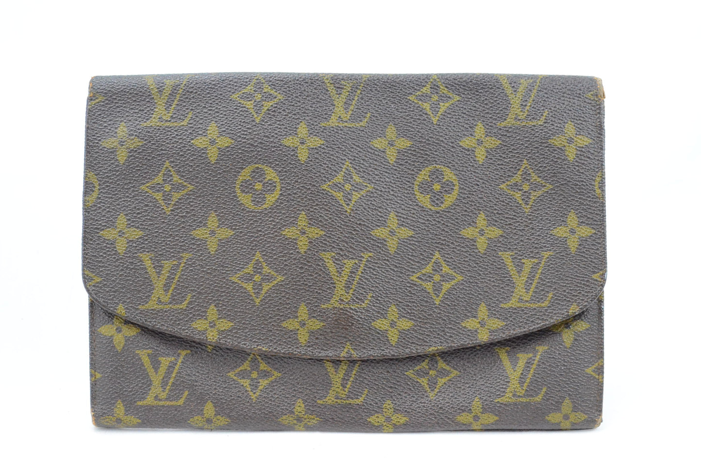 Louis Vuitton Pochette Rabat 23 Monogram Canvas