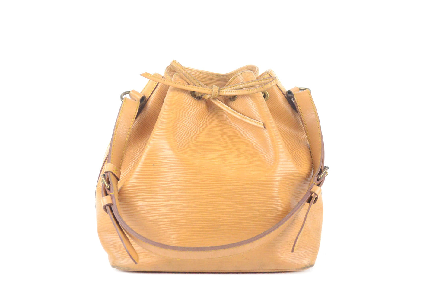 Louis Vuitton Noé Epi Leder