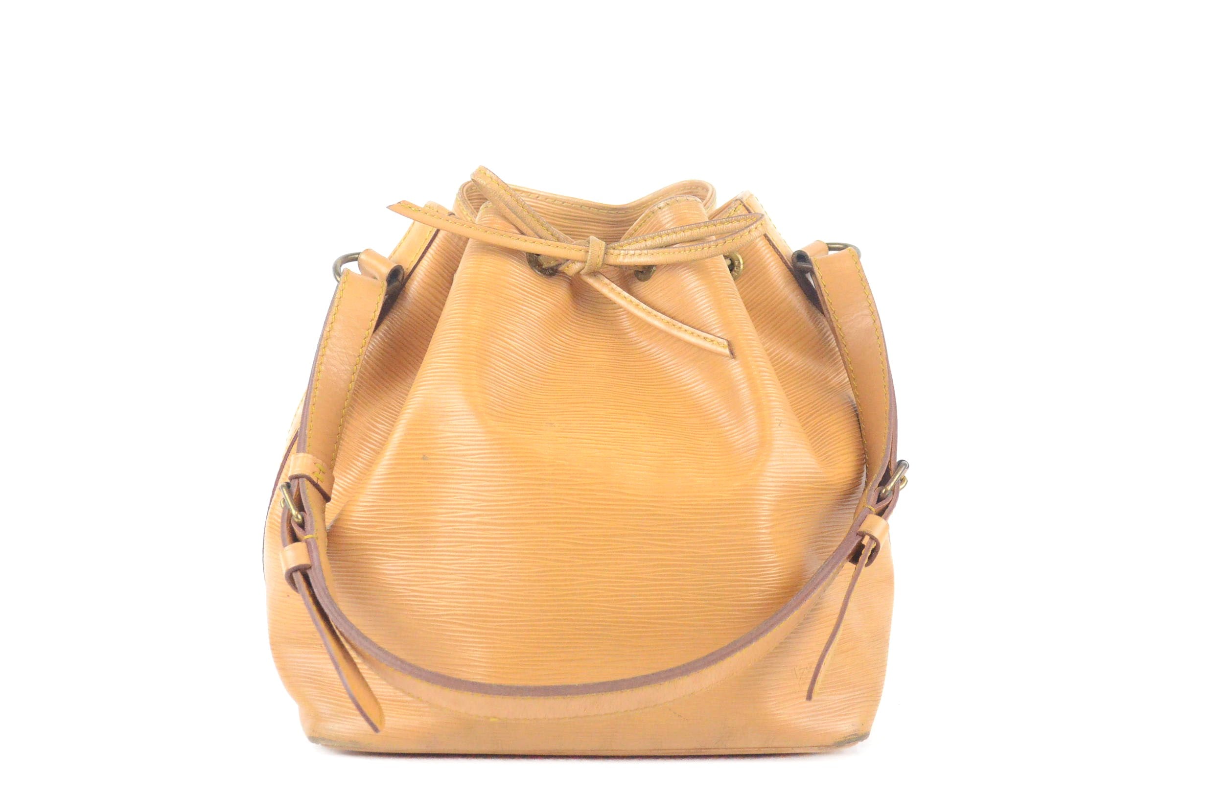 Louis Vuitton Noé Epi Leder