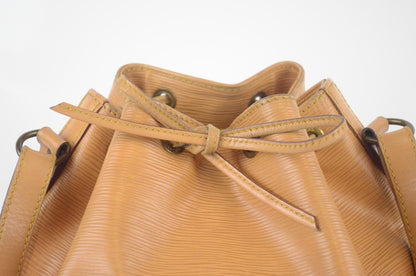 Louis Vuitton Noé Epi Leder