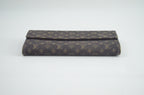 Louis Vuitton Sarah Wallet Monogram Mini Lin