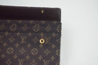 Louis Vuitton Sarah Wallet Monogram Mini Lin
