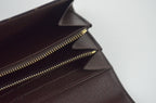 Louis Vuitton Sarah Wallet Monogram Mini Lin