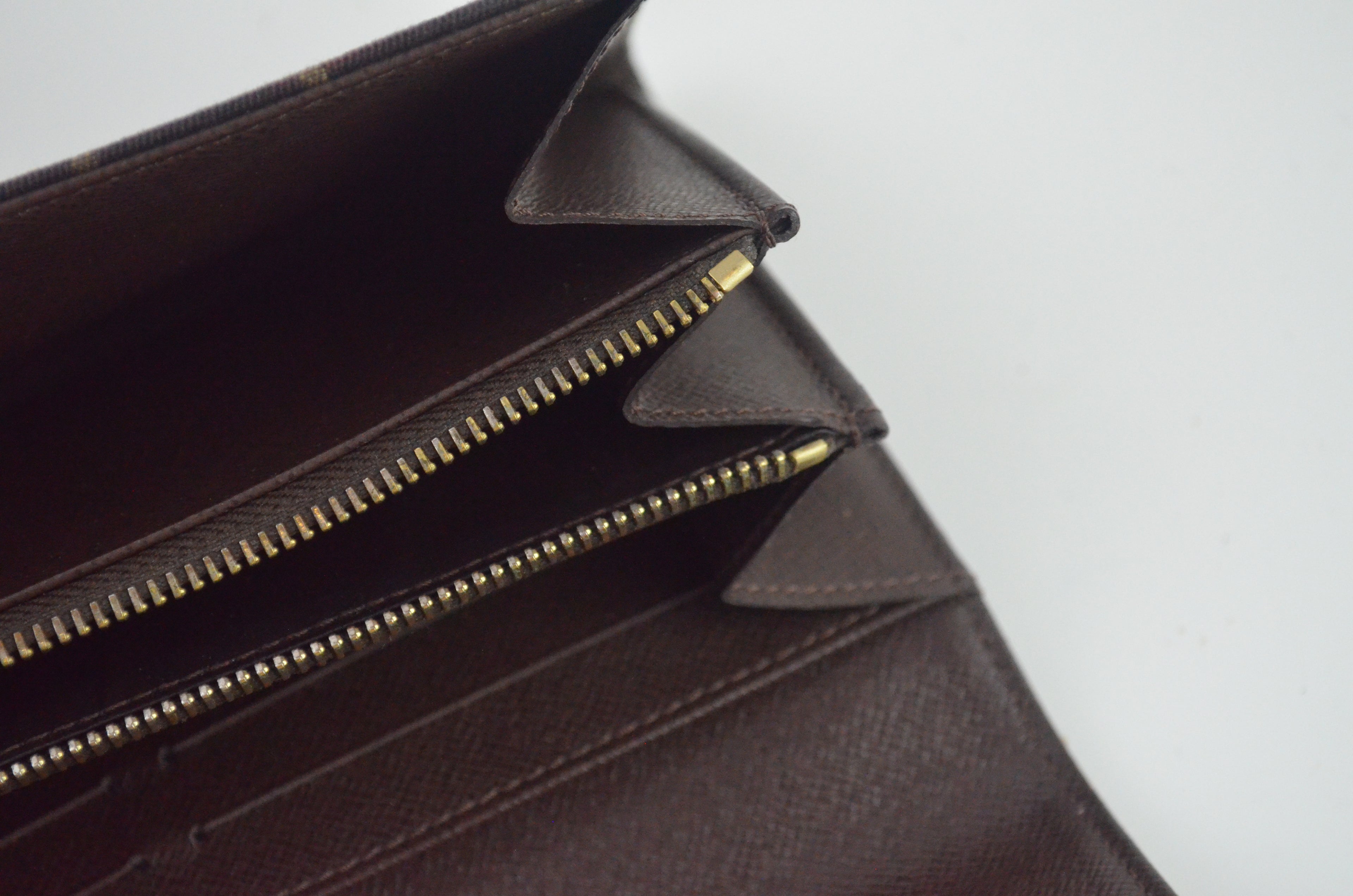 Louis Vuitton Sarah Wallet Monogram Mini Lin