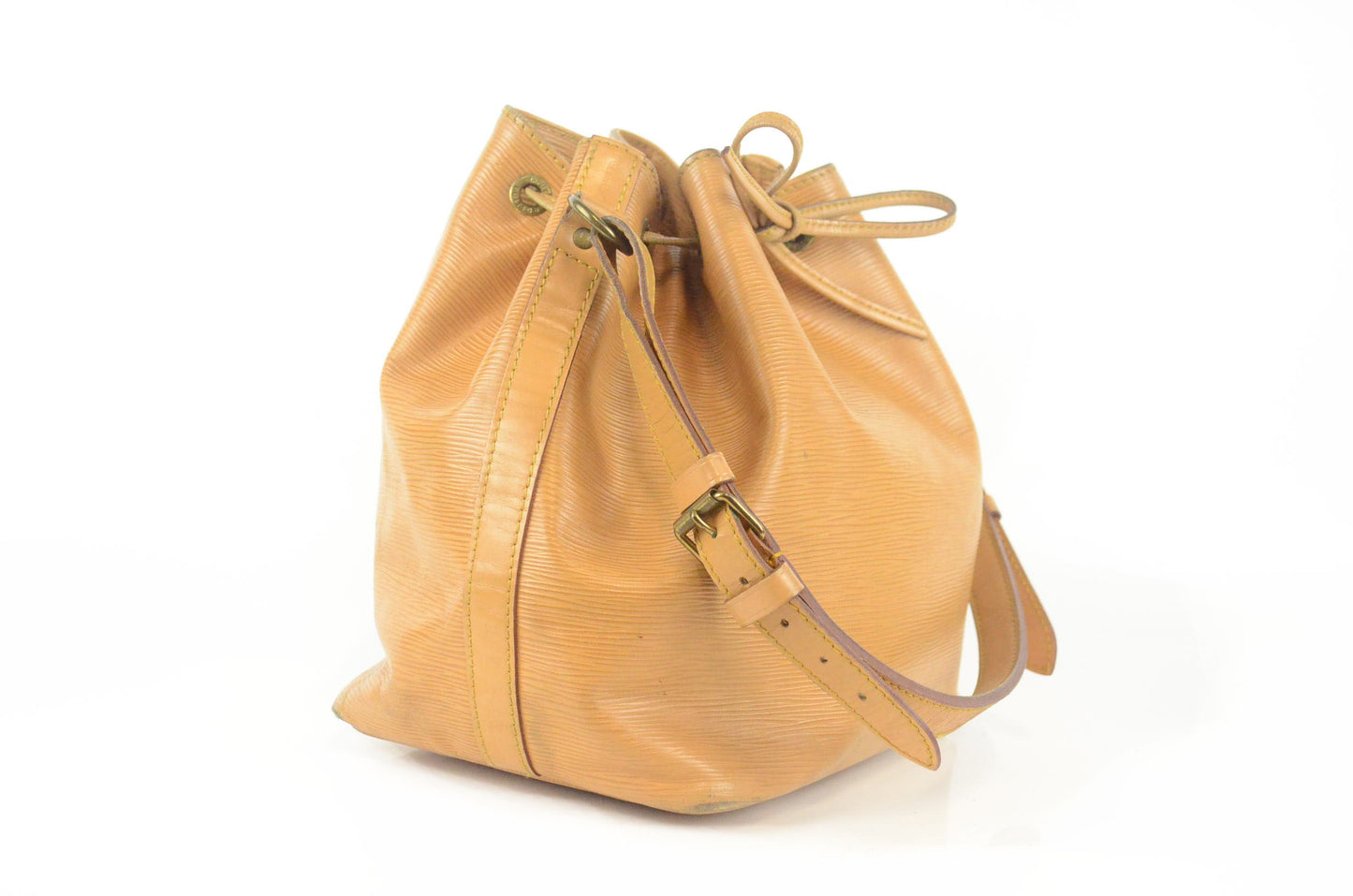 Louis Vuitton Noé Epi Leder