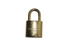 Louis Vuitton Padlock Vorhängeschloss Gold Nr.436