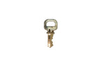 Louis Vuitton Padlock Vorhängeschloss Gold Nr.436
