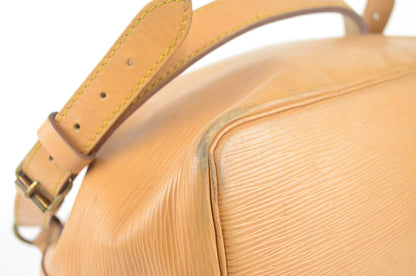 Louis Vuitton Noé Epi Leder