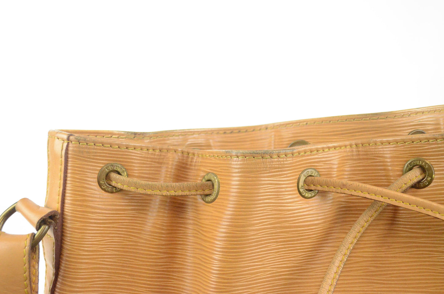 Louis Vuitton Noé Epi Leder