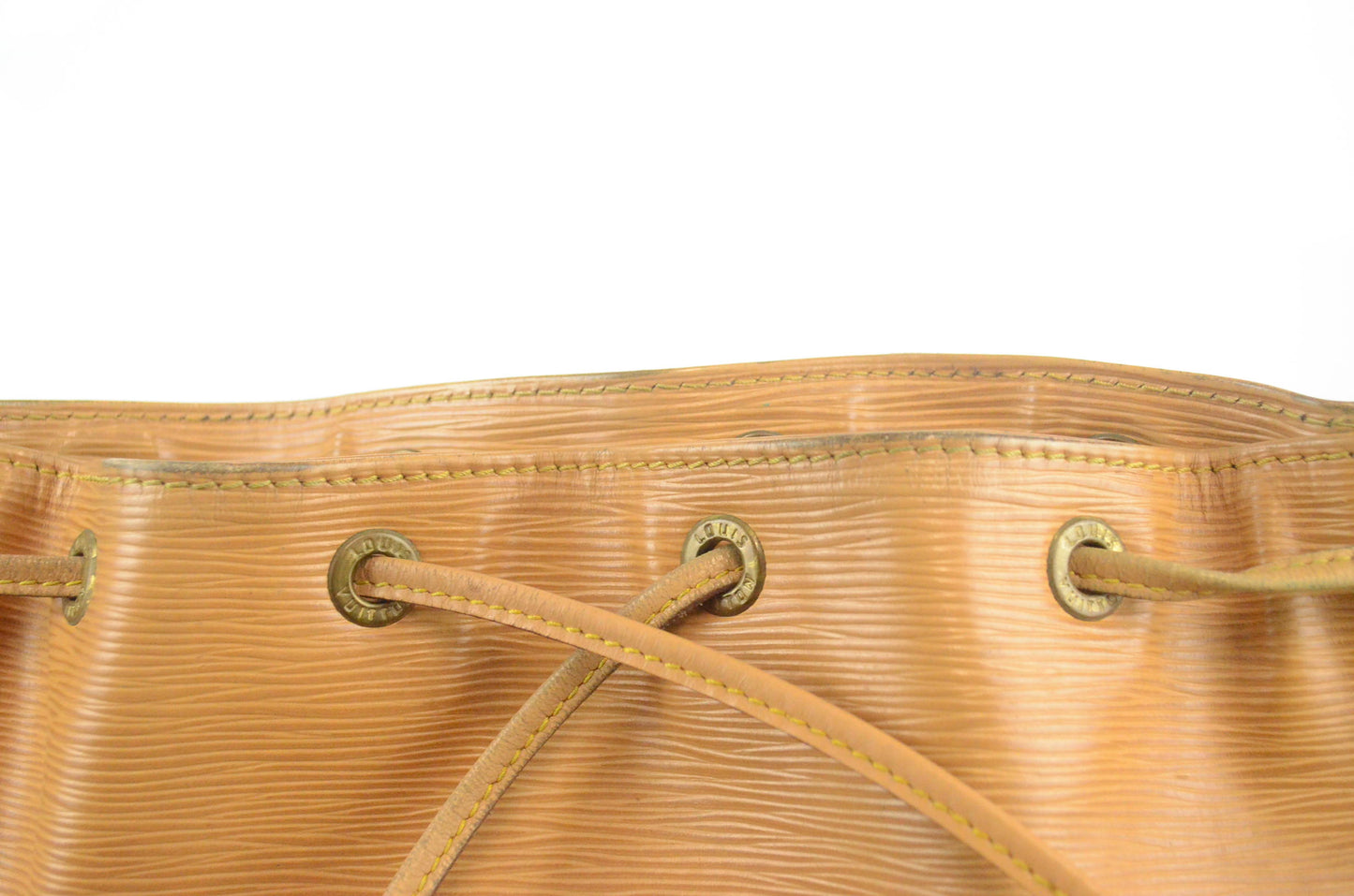 Louis Vuitton Noé Epi Leder