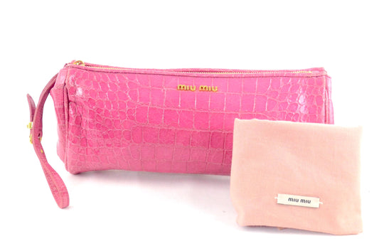 Miu Miu Clutch