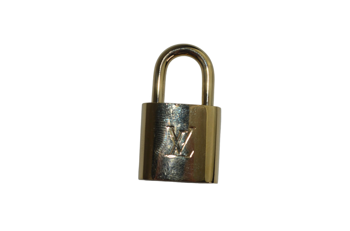 Louis Vuitton Padlock Vorhängeschloss