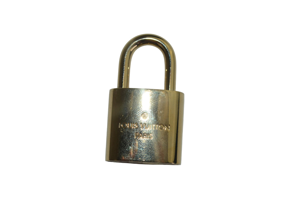 Louis Vuitton Padlock Vorhängeschloss