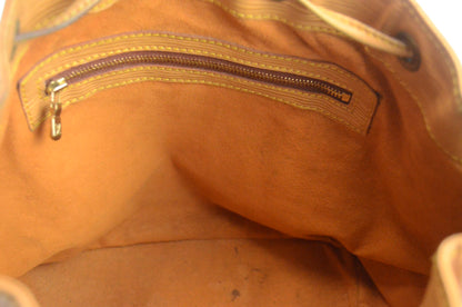 Louis Vuitton Noé Epi Leder