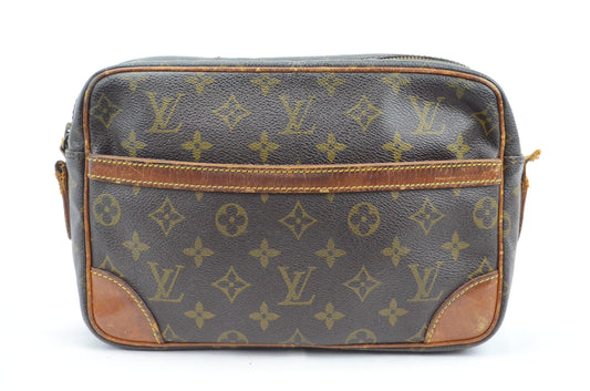 Louis Vuitton Trocadero Monogram Canvas