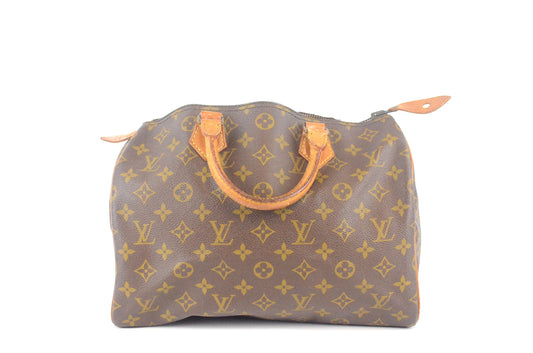 Louis Vuitton Speedy 30 Monogram Canvas