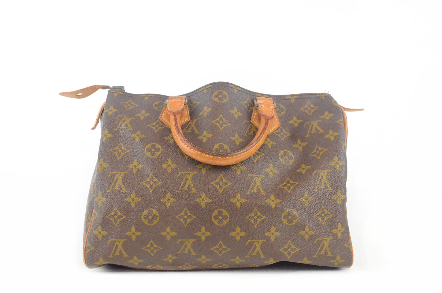 Louis Vuitton Speedy 30 Monogram Canvas