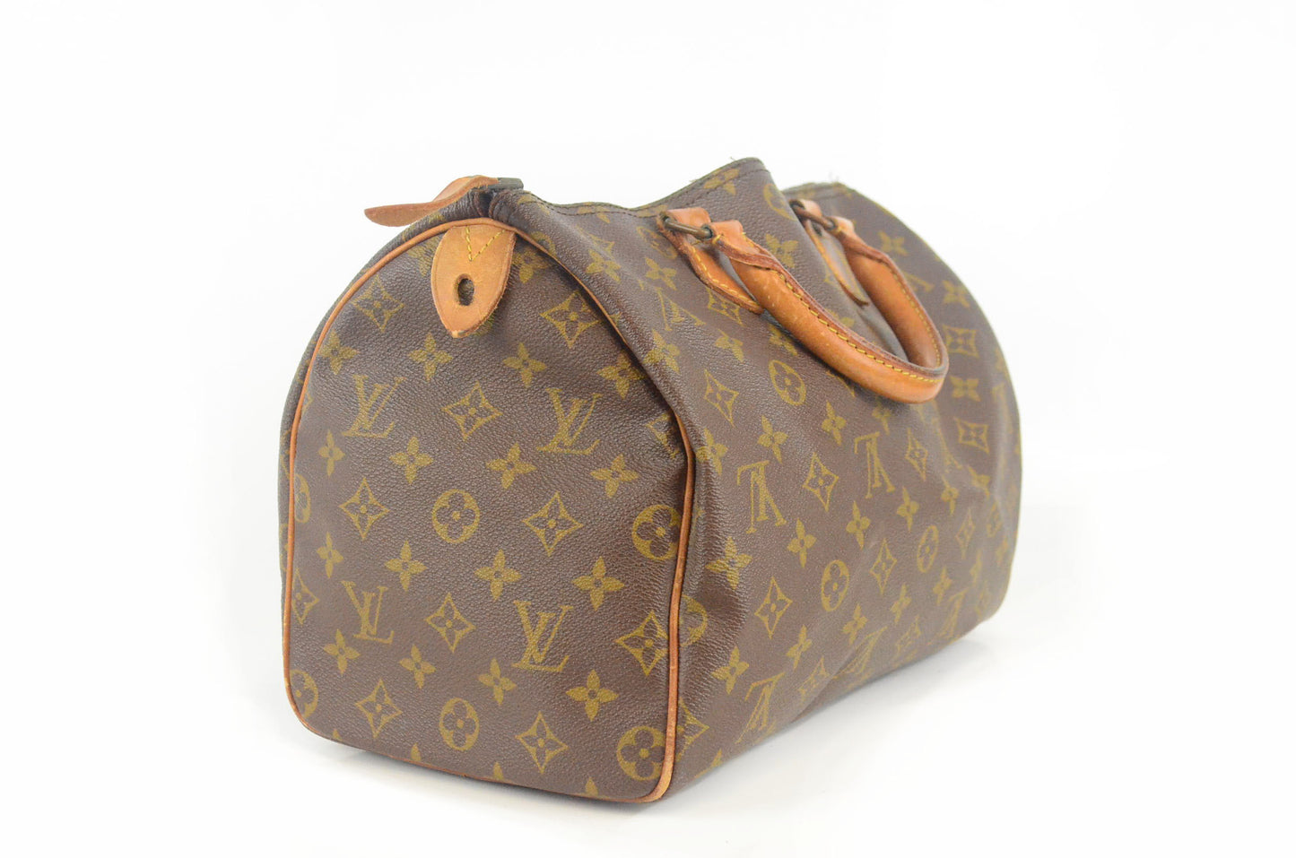 Louis Vuitton Speedy 30 Monogram Canvas