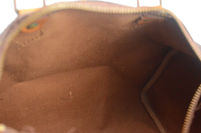 Louis Vuitton Speedy 30 Monogram Canvas