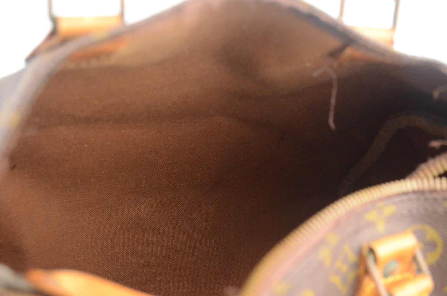 Louis Vuitton Speedy 30 Monogram Canvas