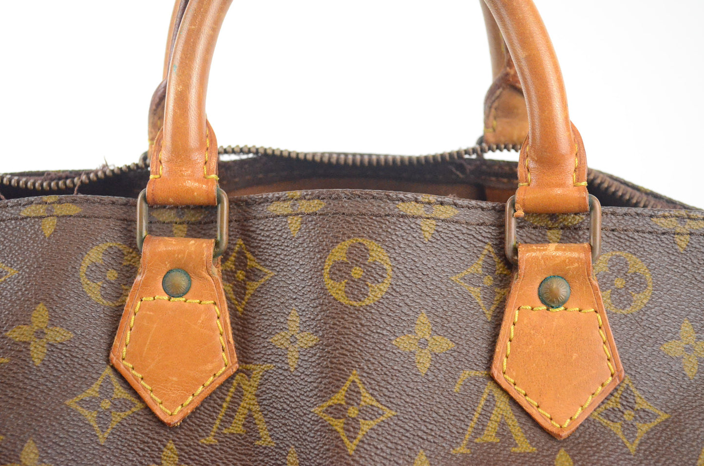 Louis Vuitton Speedy 30 Monogram Canvas